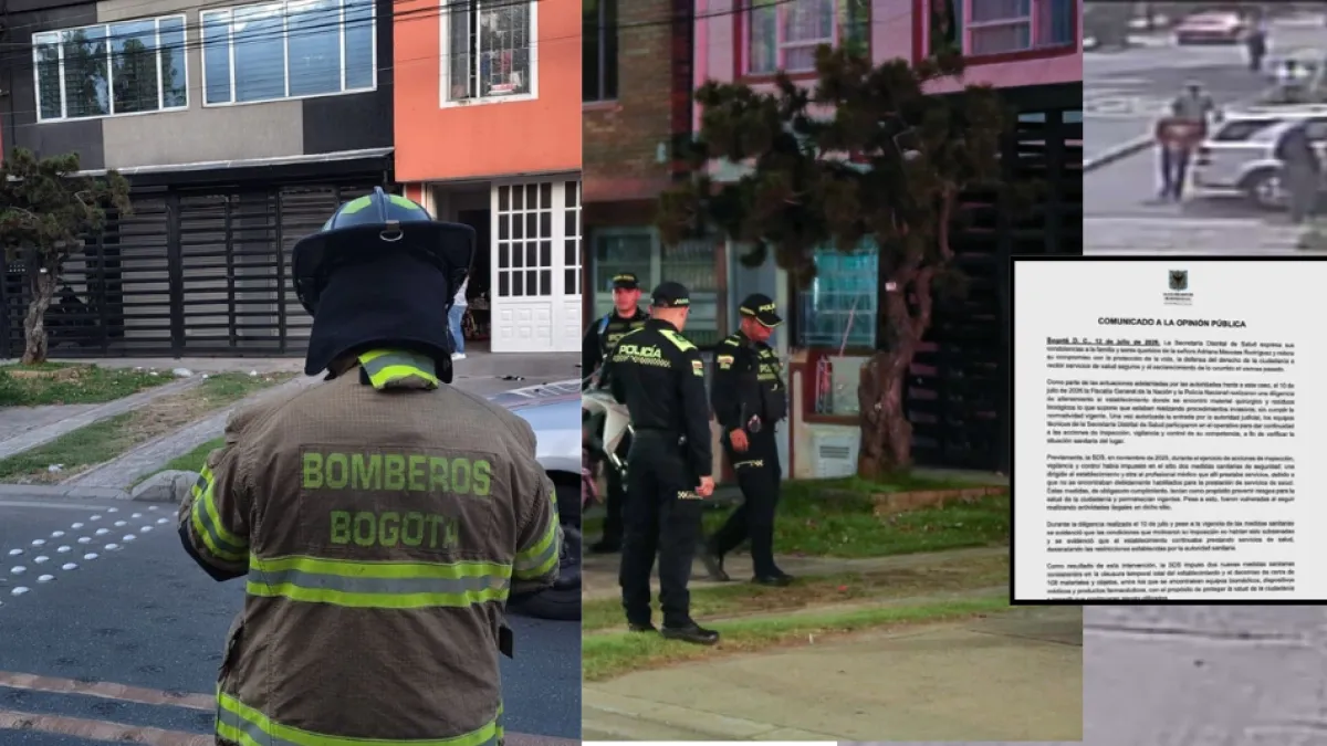 Lo que hallaron en centro estético donde operaron a Adriana Manotas, quien murió por procedimiento en Bogotá: revelan sanción que tenía médico y lugar