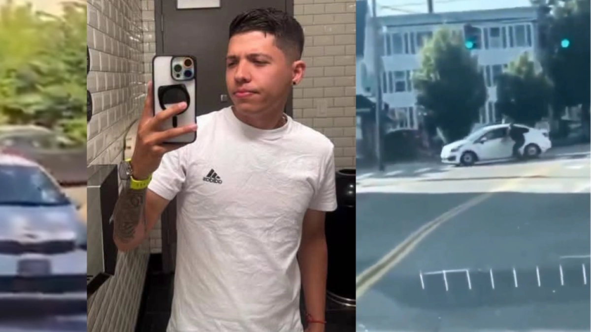 Videos | Así fue operativo del ICE en el que murió Joan Guerrero, joven bumangués de 26 años que recibió disparos: estas fueron sus últimas palabras