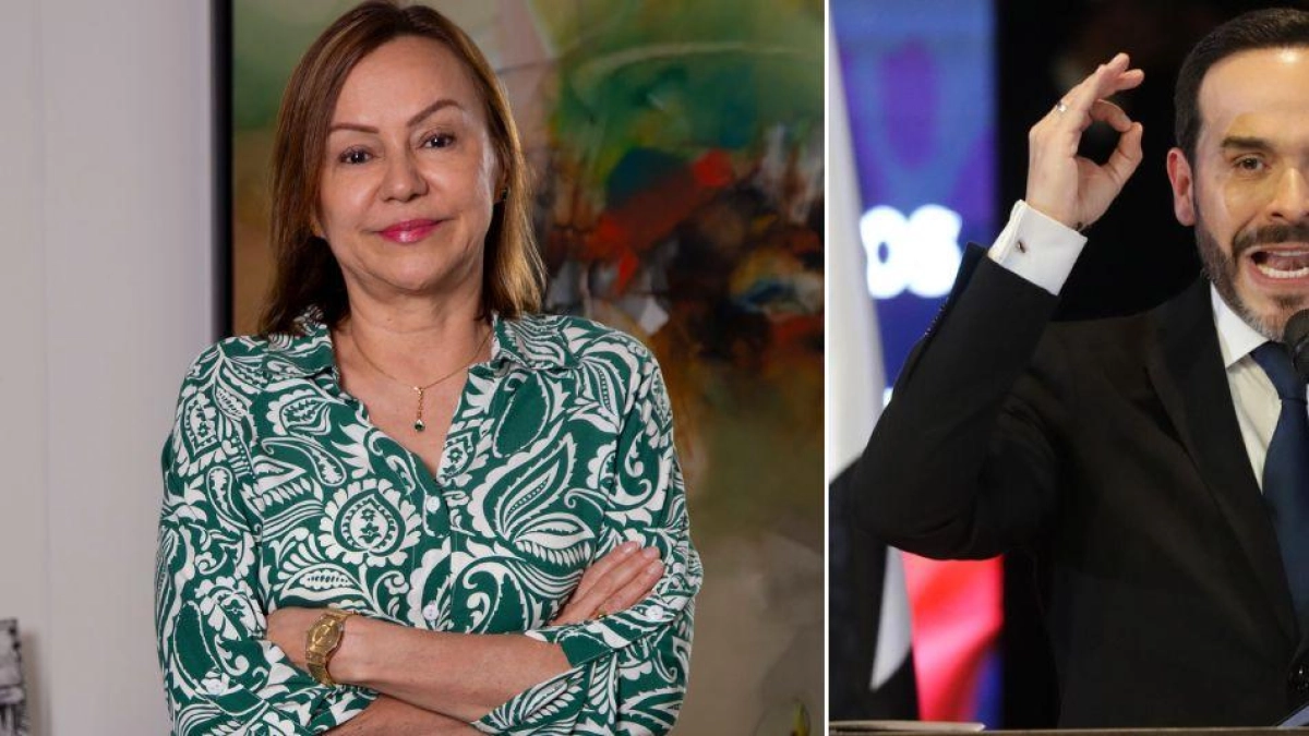 Abelardo de la Espriella designa a María Nohemí Arboleda como ministra de Minas y Energía