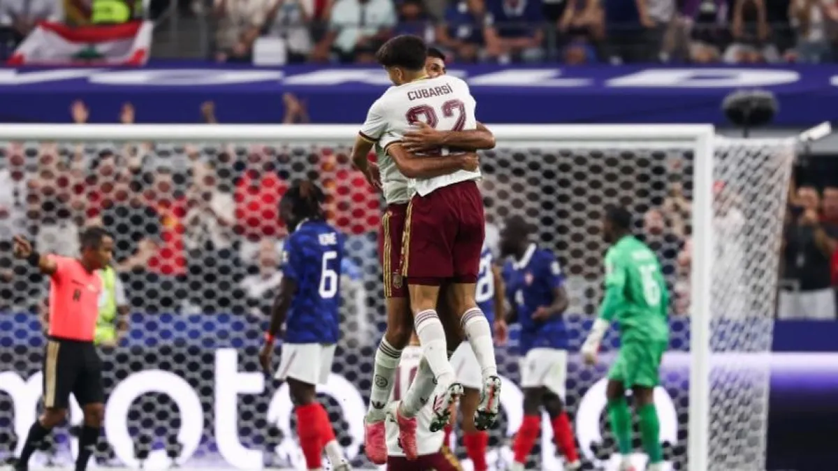España le dio un repaso a Francia y es el primer finalista del Mundial 2026