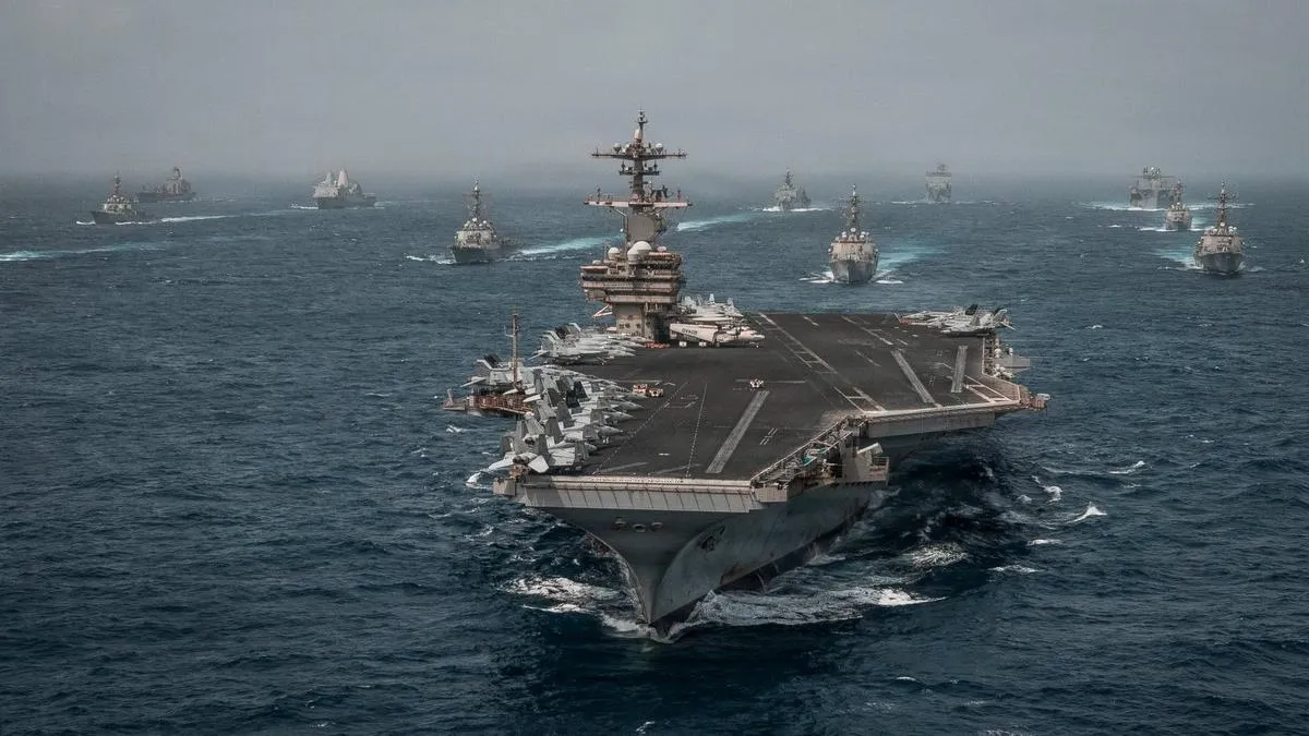 La guerra entre Estados Unidos e Irán se recrudece y se extiende tras una semana de enfrentamientos
