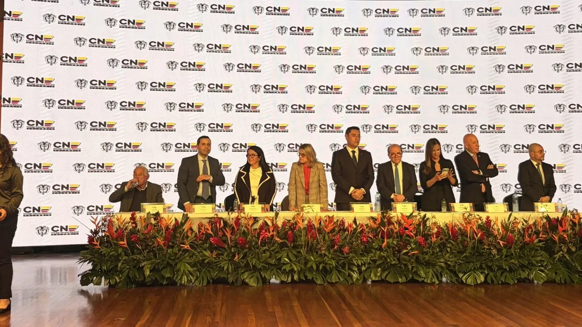 El nuevo Congreso sigue incompleto: el CNE aún no define curules clave