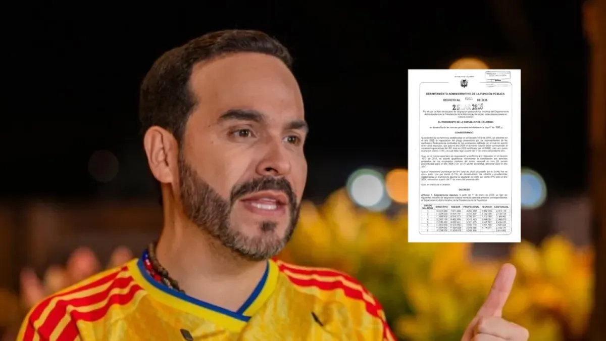 ¿Cuánto cuesta la Oficina del Comisionado de Paz y los otros cargos que desaparecerían en el nuevo gobierno de Abelardo De La Espriella?