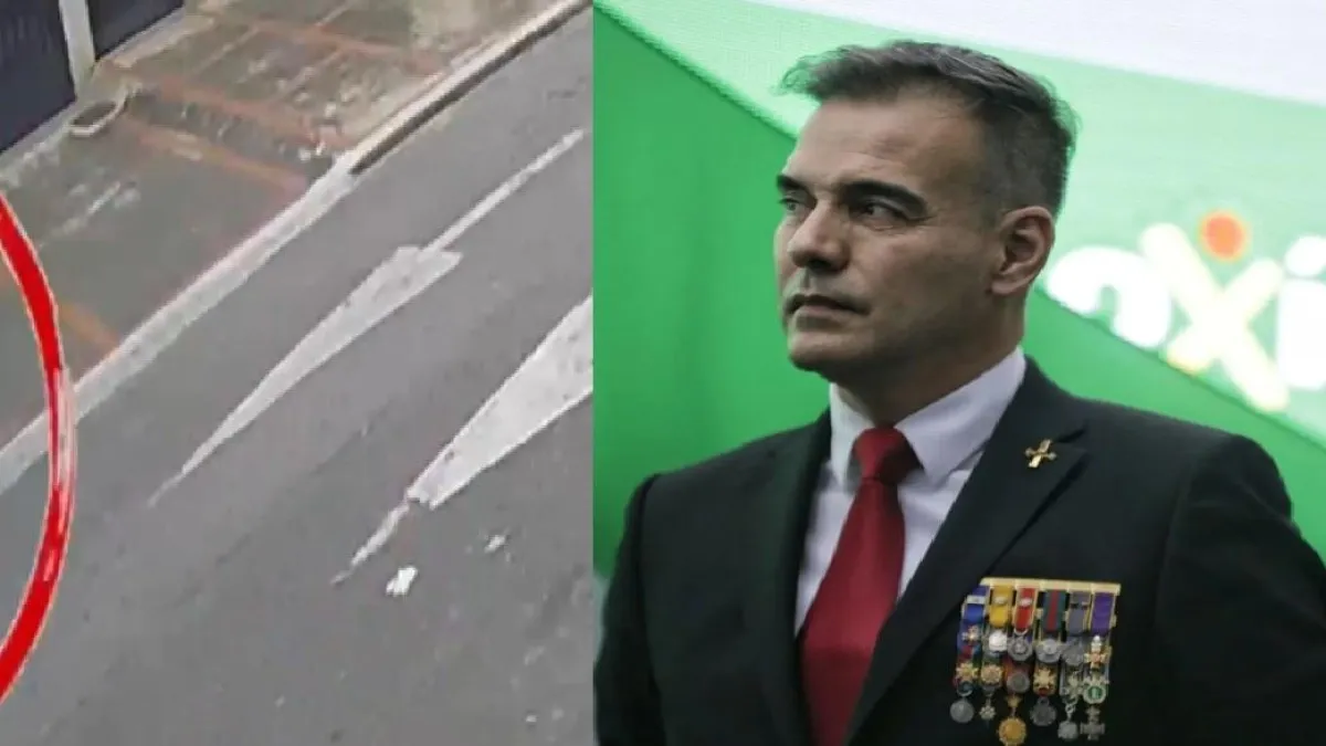 Mamá del general (R) de inteligencia del Ejército, José Luis Esparza, está en UCI en Bucaramanga tras ser víctima de violento robo que quedó en video