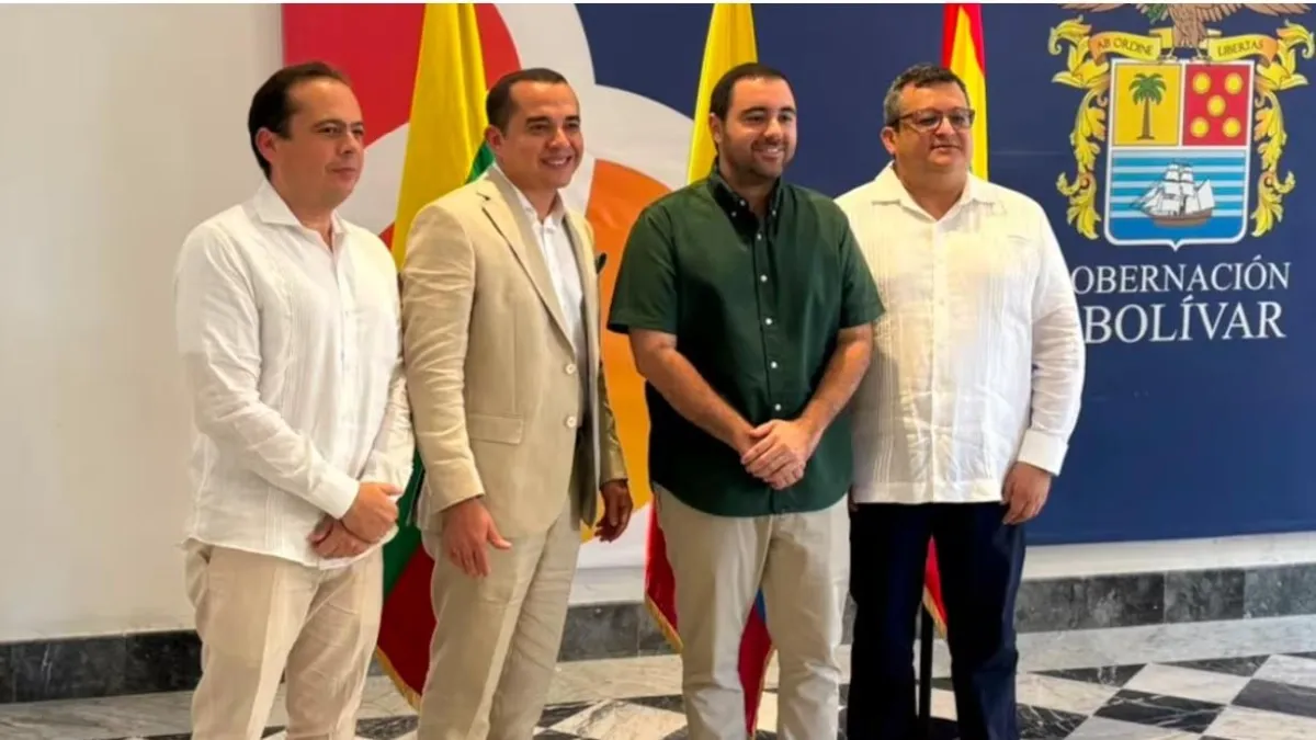 El Tribunal Administrativo de Bolívar se renueva: tres nuevos magistrados asumen sus cargos