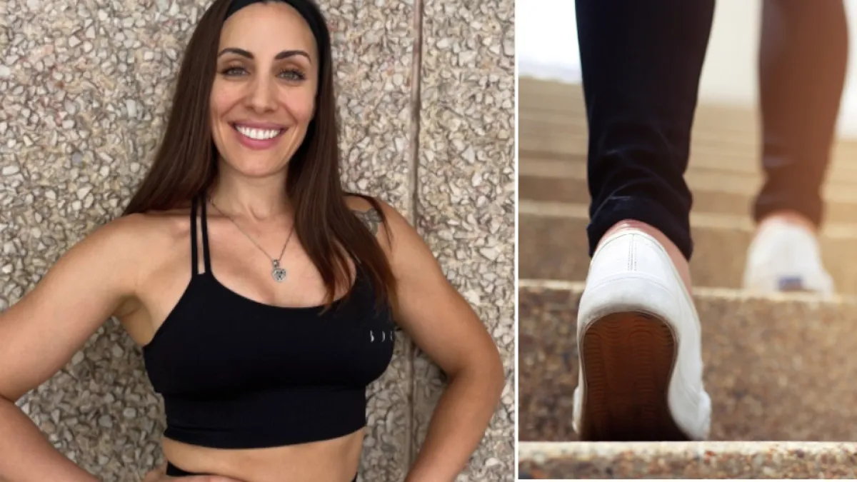 La advertencia de la entrenadora personal María Macías: 'Caminar en ayunas no quiere decir que vas a adelgazar'