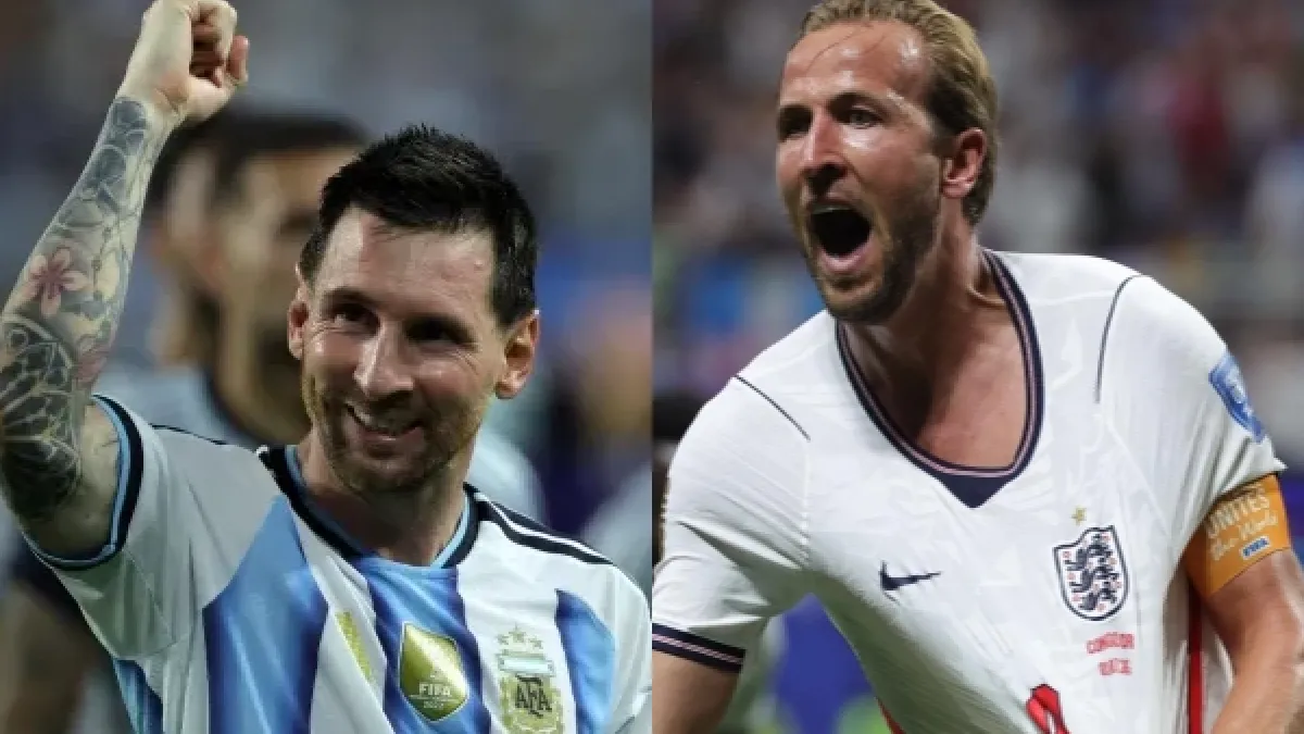Inglaterra vs Argentina: las sorprendentes similitudes que comparten más allá de la rivalidad, que se revive en la semifinal del Mundial 2026