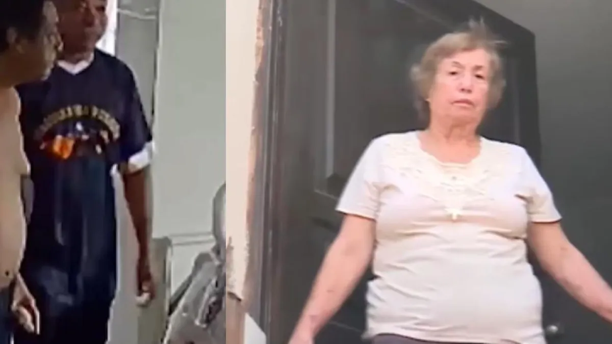Polémica por hombre de 61 años que vive con su madre y busca quedarse con sus bienes tras declararse en condición de discapacidad