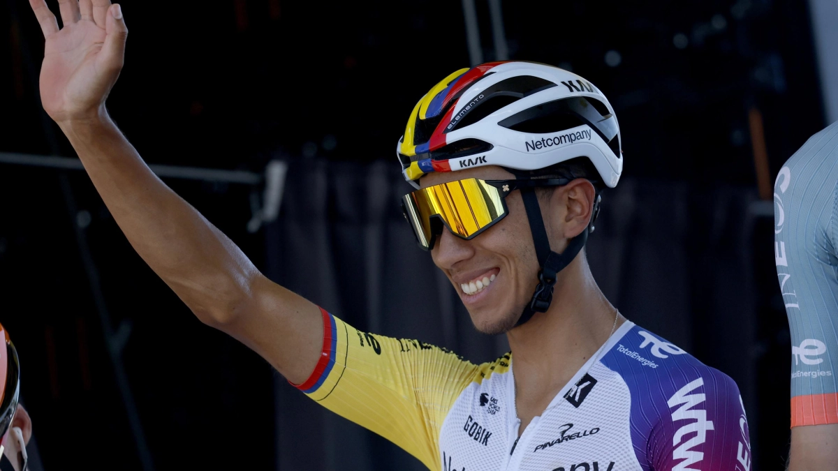 Egan Bernal quedó fuera del equipo de Colombia para el Mundial de Ruta en Montreal