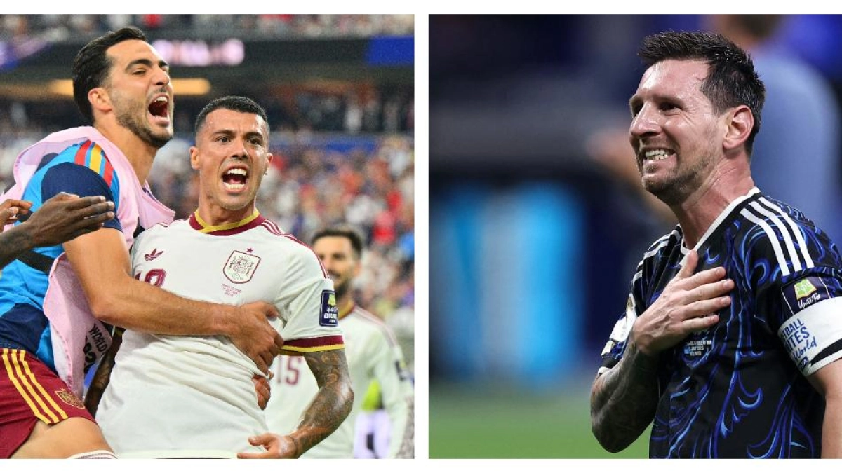 Argentina vs. España, la gran final del Mundial 2026: prográmese con fecha, hora y TV en vivo