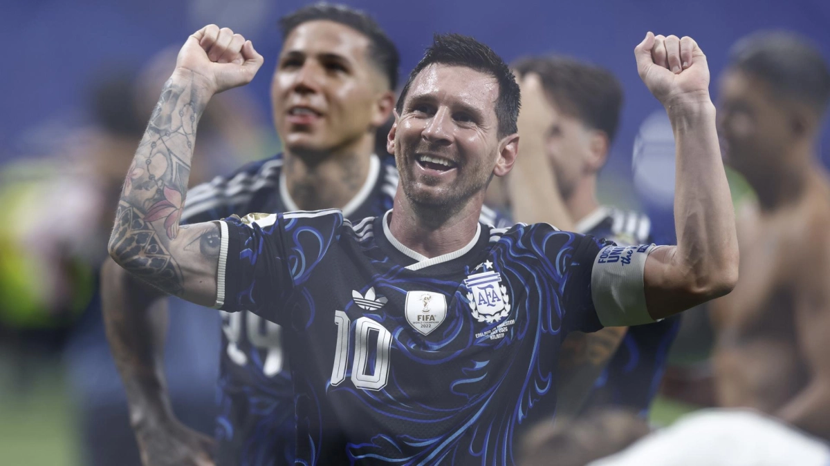 Lionel Messi y su parte de victoria tras llevar a Argentina a la final del Mundial contra España: ‘No podemos pedir más, soy un agradecido’