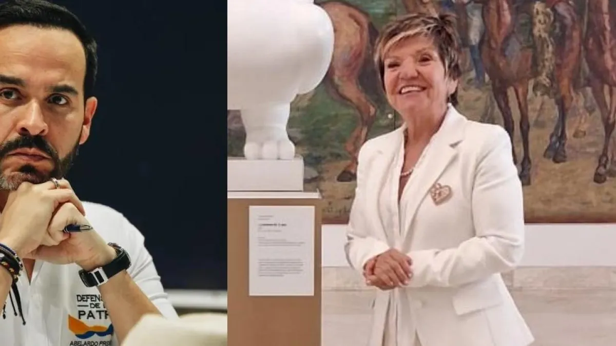 Directora de Implementación del Acuerdo de Paz denuncia penalmente al presidente electo De La Espriella por presunto hostigamiento a firmantes de paz