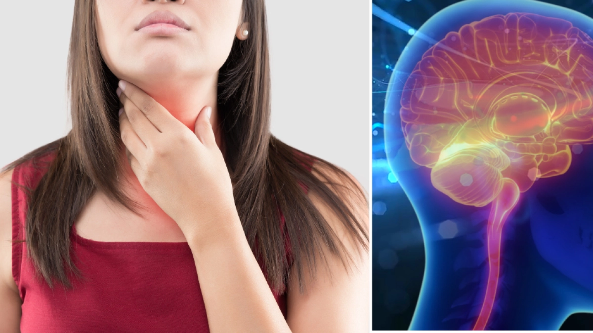 ¿Siente un nudo en la garganta? Una psicóloga explica qué significa realmente esta sensación y por qué no debería ignorarla