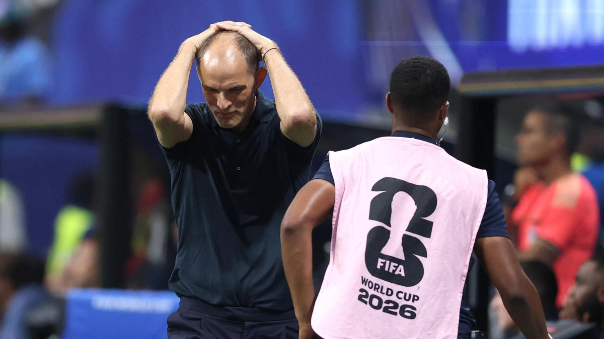 Leyenda del fútbol de Inglaterra explotó contra Thomas Tuchel y los jugadores tras la eliminación a manos de Argentina