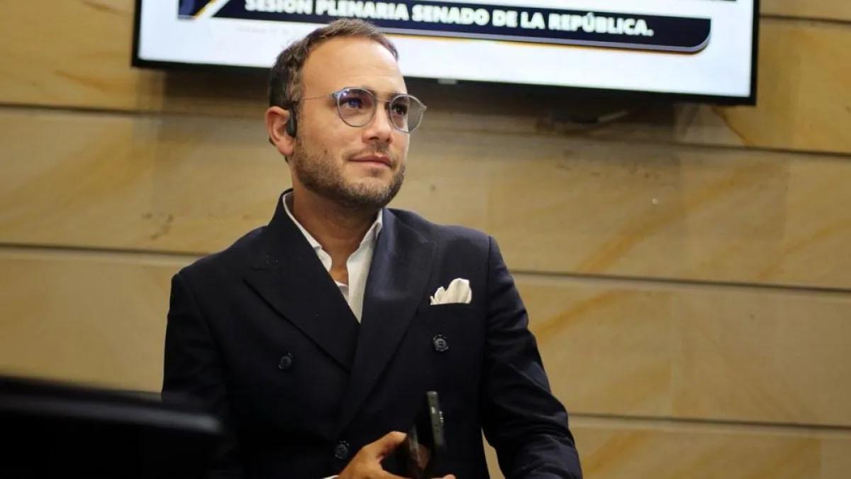 Deluque pide que la pelea política en el Senado no frene la agenda del nuevo gobierno
