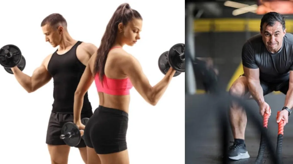 ¿Cuál es la diferencia entre definición y aumento en el gimnasio? Así cambia la alimentación, el entrenamiento y los resultados