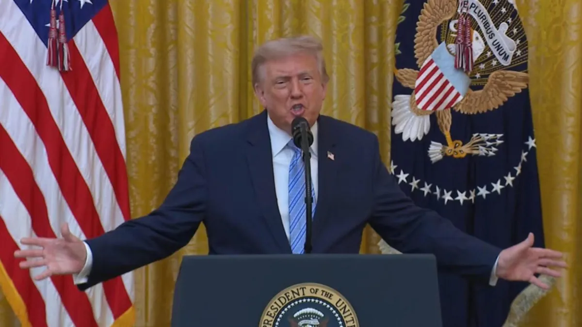 Donald Trump anuncia nuevos aranceles del 50% a Canadá que afectan sector automotor a partir del 2027 en escalada de tensiones: 'Ellos nos necesitan'