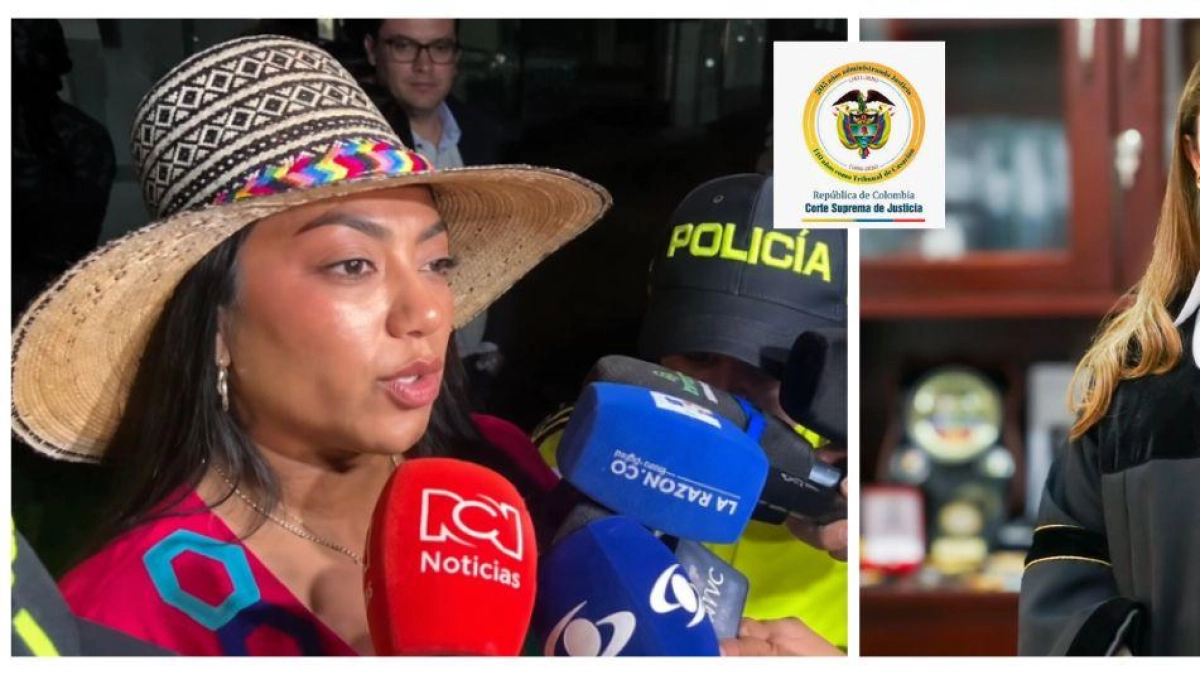 Atención: a Martha Peralta, senadora del Pacto Histórico, no se le impondrá medida de aseguramiento por saqueo a los recursos de la UNGRD; ¿qué pasó?