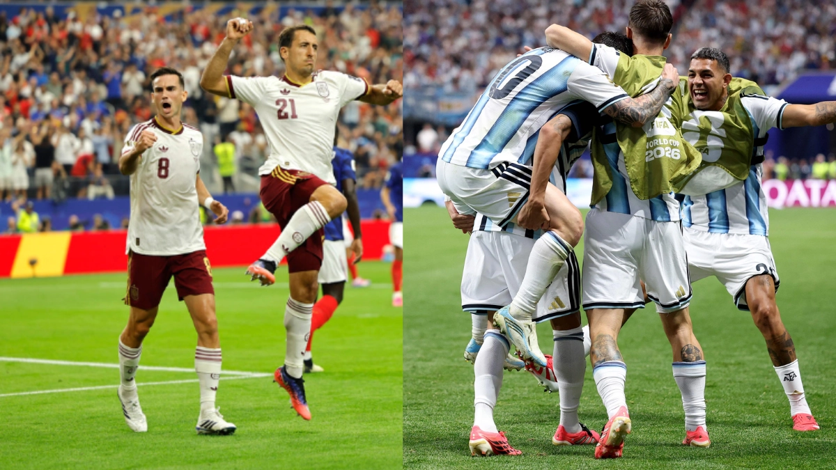 España vs Argentina en la final del Mundial 2026: alineación, goles y siga el minuto a minuto del partido con Lionel Messi contra Lamine Yamal