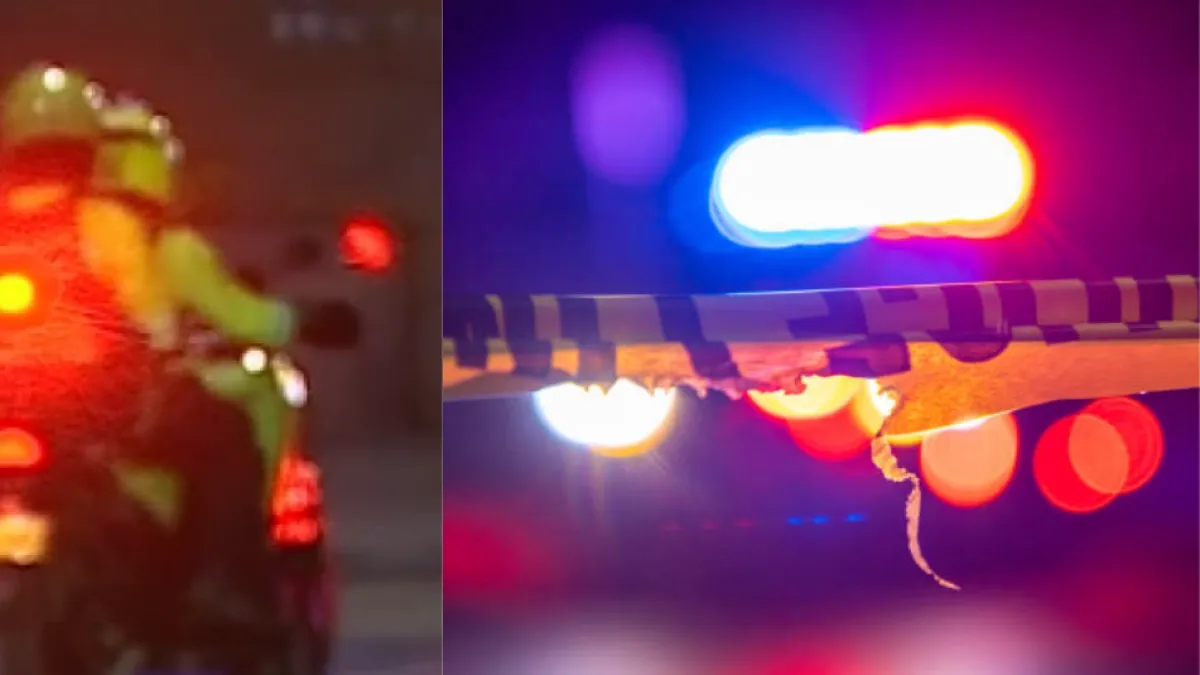 Presunto intento de feminicidio contra menor de edad: joven resultó herida con arma blanca y señalado agresor murió