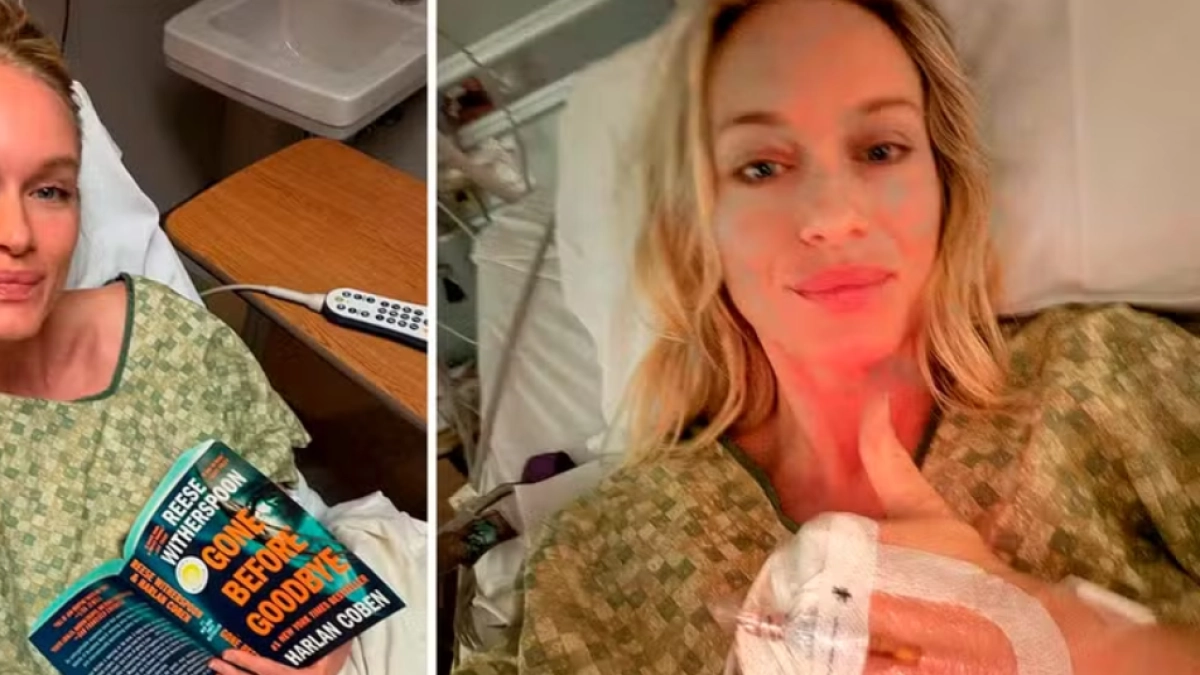 Actriz de 'Grey's Anatomy' y 'Los Juegos del Hambre' casi muere tras una cirugía de rutina: un error médico le perforó la aorta