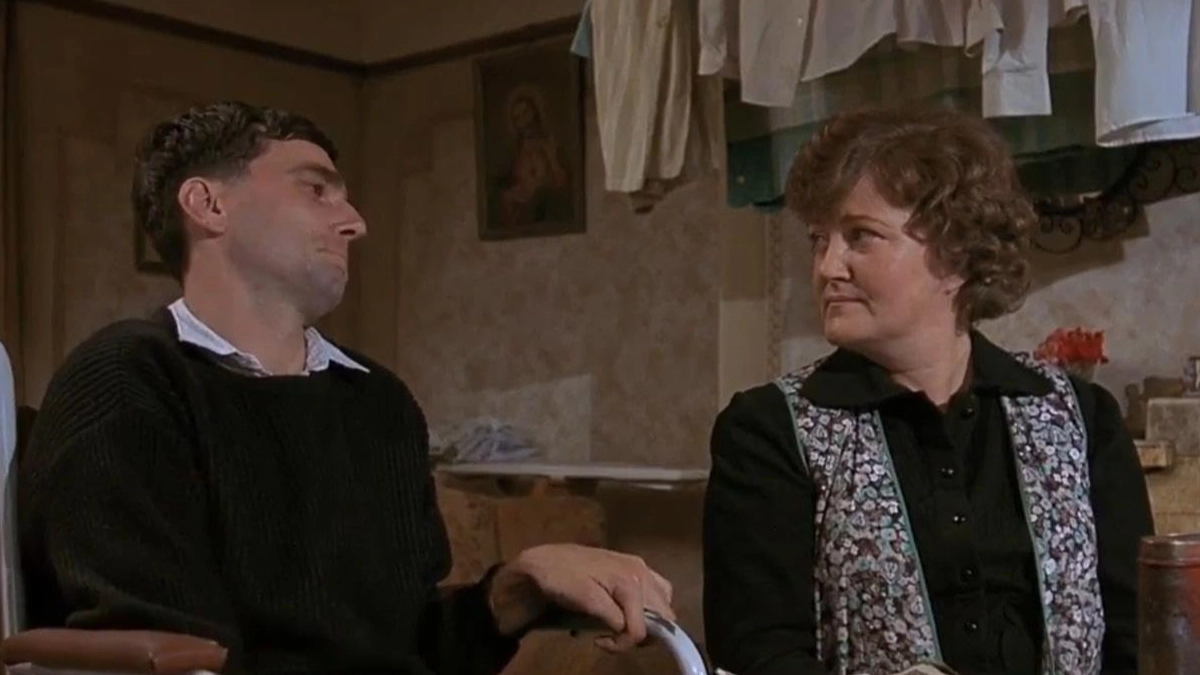 Murió la actriz Brenda Fricker, recordada por sus papeles en las películas 'Mi pie izquierdo' y 'Mi pobre angelito 2'