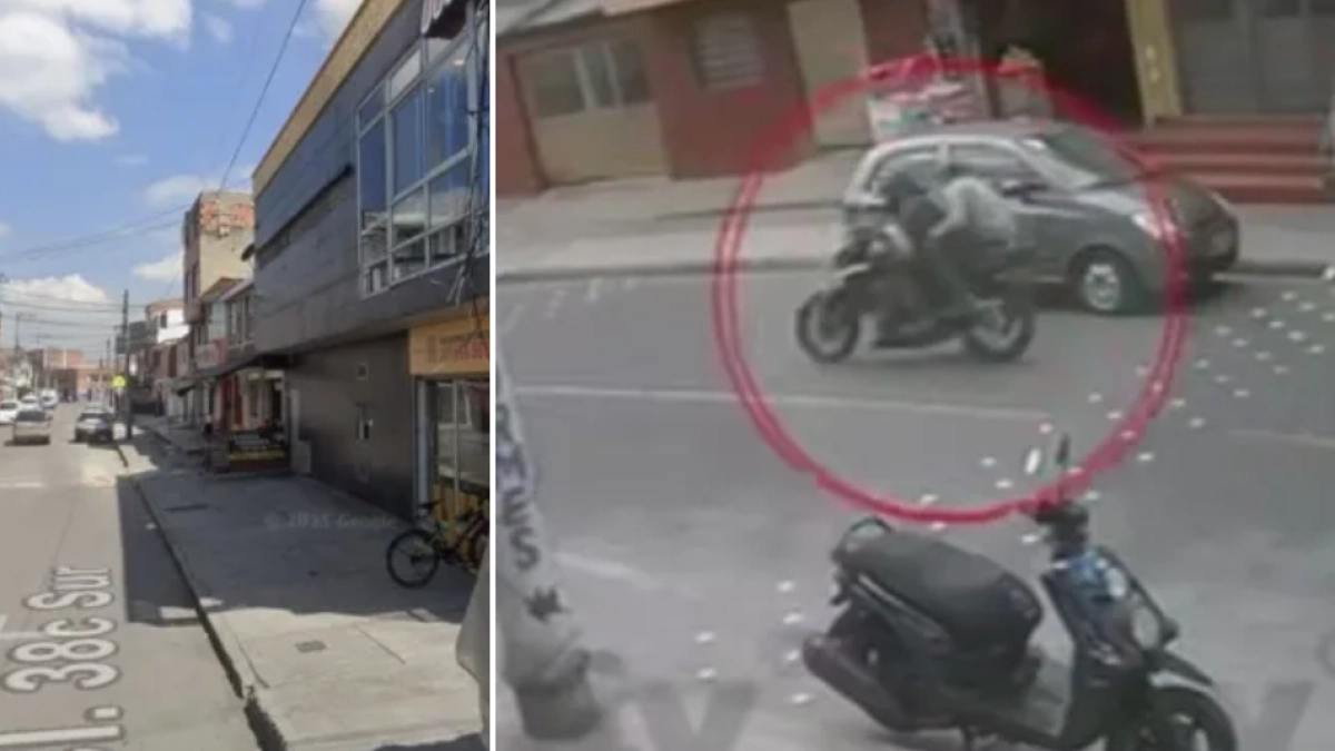 Hablaron testigos de la balacera que se desató tras caso de hurto en Kennedy, Bogotá, y que dejó varias personas heridas: videos son clave