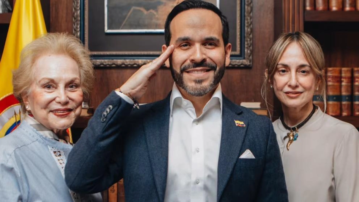 Presidente electo Abelardo de la Espriella nombró a Silvia Tcherassi como embajadora Ad Honorem de la Moda y la Creatividad colombiana