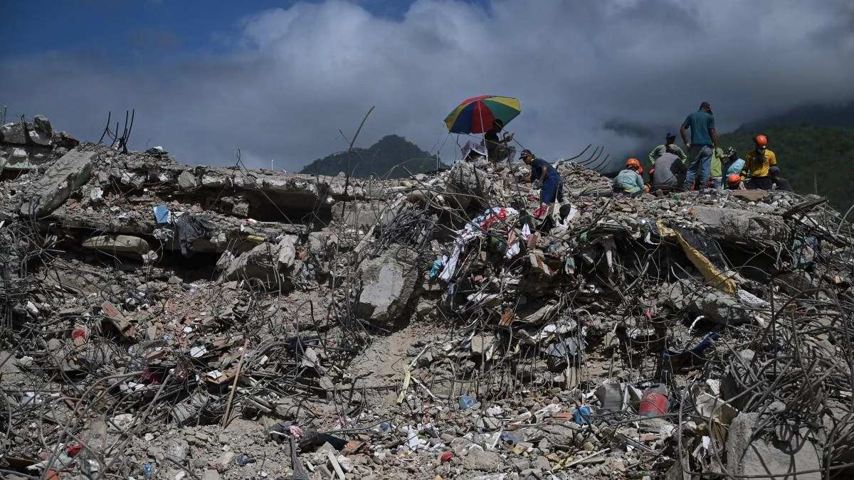 Venezuela supera los 5.000 fallecidos tras el doble terremoto del 24 de junio: más de 21.000 personas están en campamentos tras la tragedia