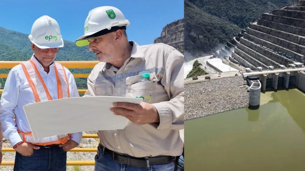 Medellín en racionamiento e Hidroituango en jaque por El Niño: Gobernador de Antioquia califica de tardía flexibilización de Anla ante sequía