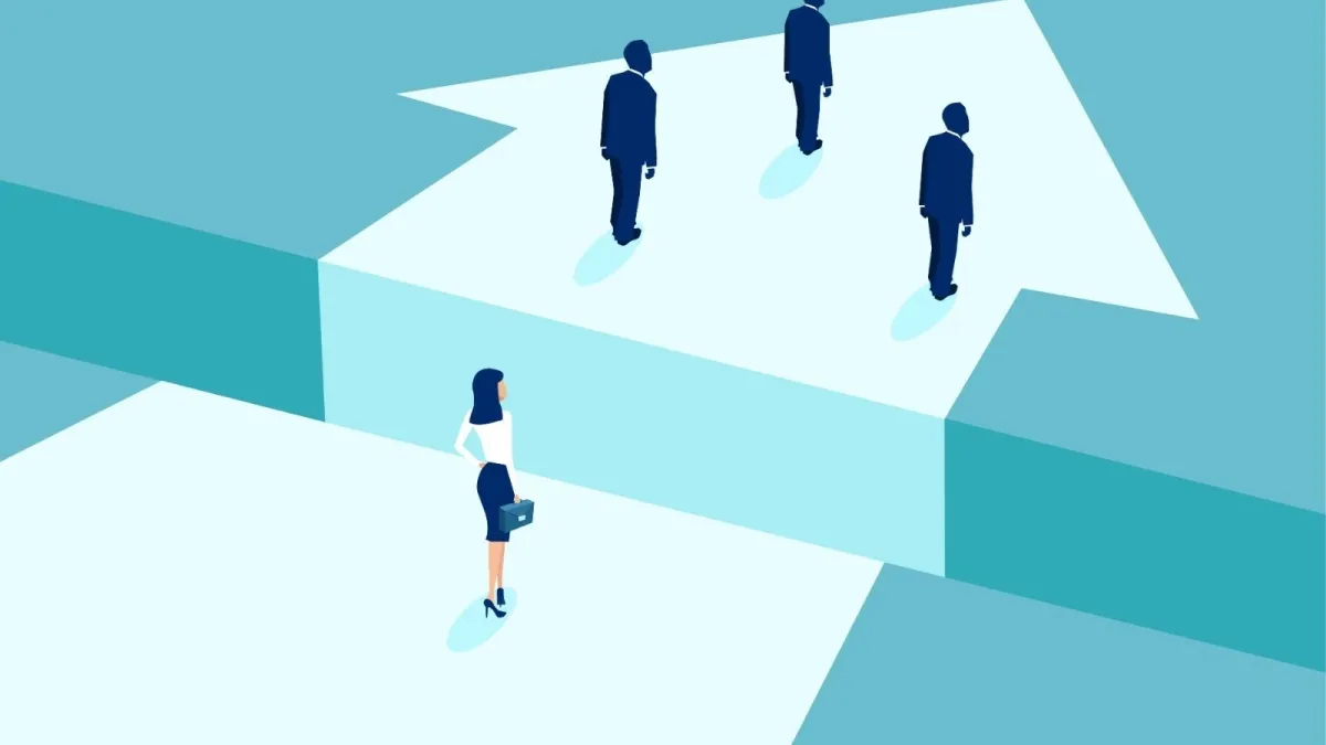 ¿Por qué persiste la desigualdad de género económica?
