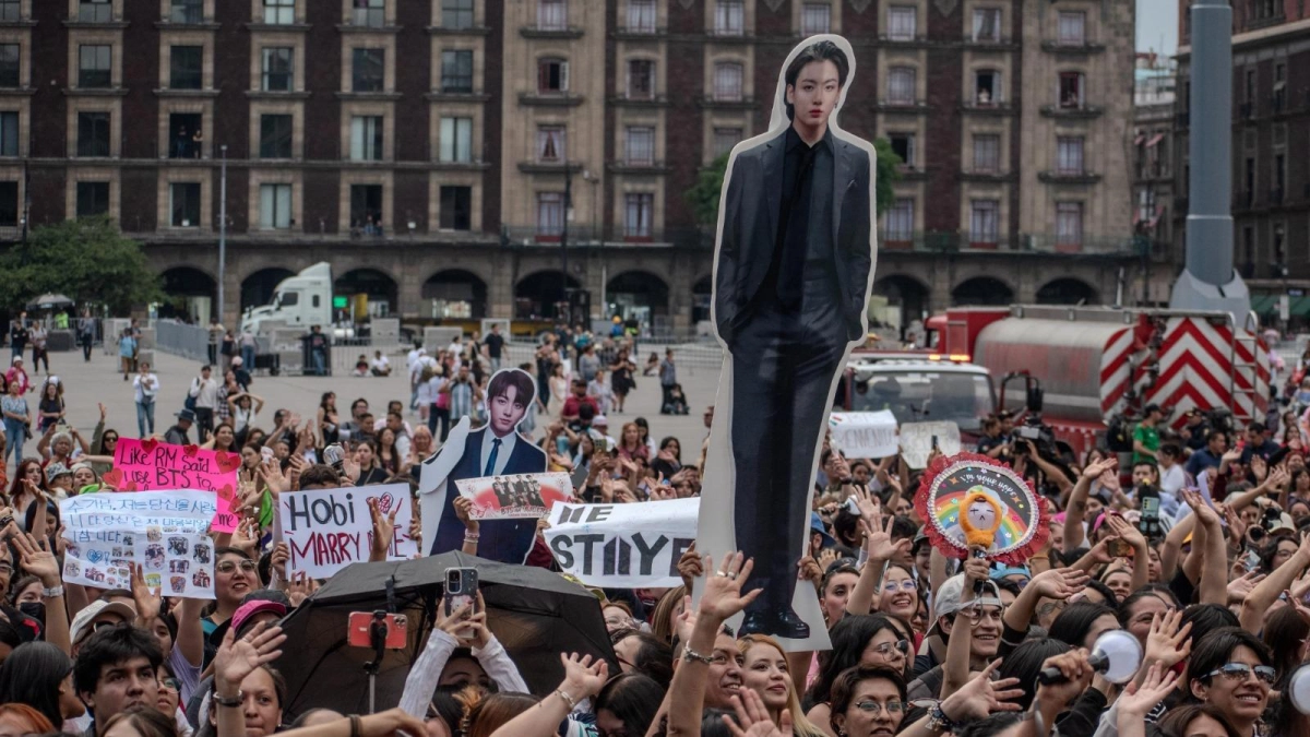 La conquista cultural coreana en América Latina