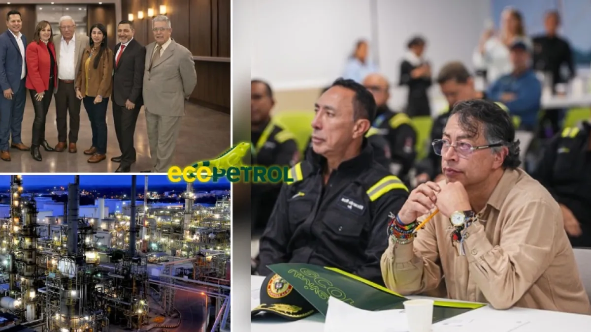 Junta con mayoría petrista revisará ‘retorno’ de Ricardo Roa a Ecopetrol, renuncias y amenazas a ‘vices’; avanza proyecto por US $ 1.189 millones