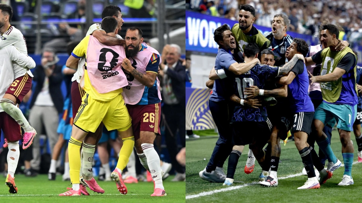 España vs. Argentina: las historias paralelas de los dos finalistas de la Copa del Mundo 2026