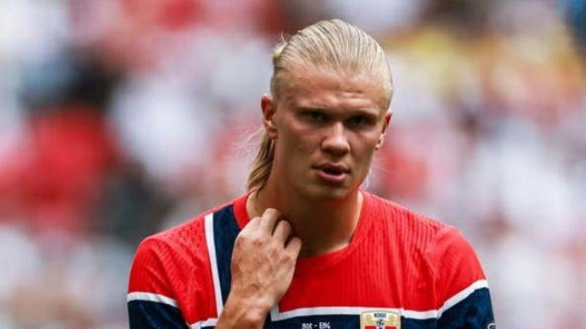 Erling Haaland sorprende a un fan del Manchester City con una experiencia de 24 horas