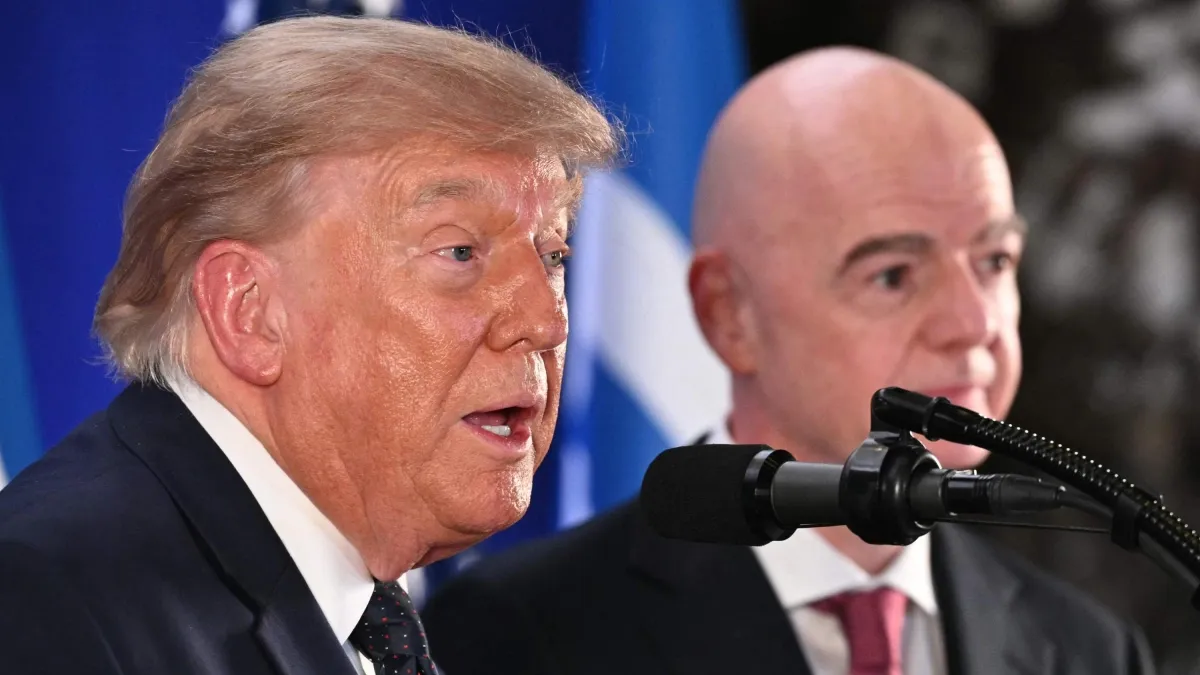 El inesperado análisis de Donald Trump sobre Leo Messi a horas de la final del Mundial entre Argentina y España
