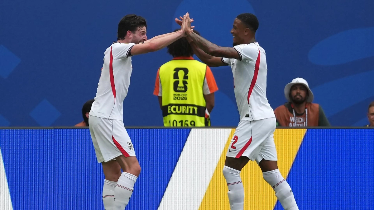 Video | Vea los goles del 3-4 que Inglaterra le propina a Francia en el partido por el tercer puesto del Mundial 2026