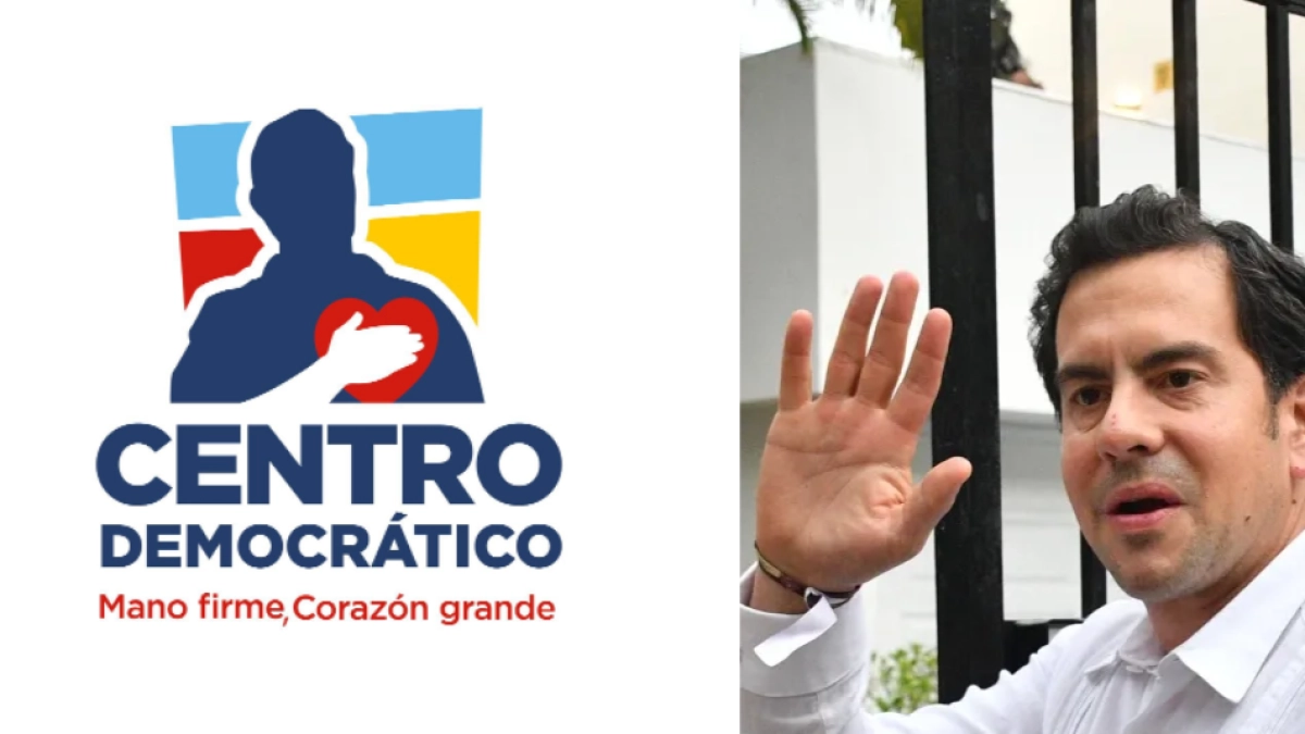 Centro Democrático le dice al ministro del interior designado, Rodrigo Lara, que 'no necesita maltratar' al partido
