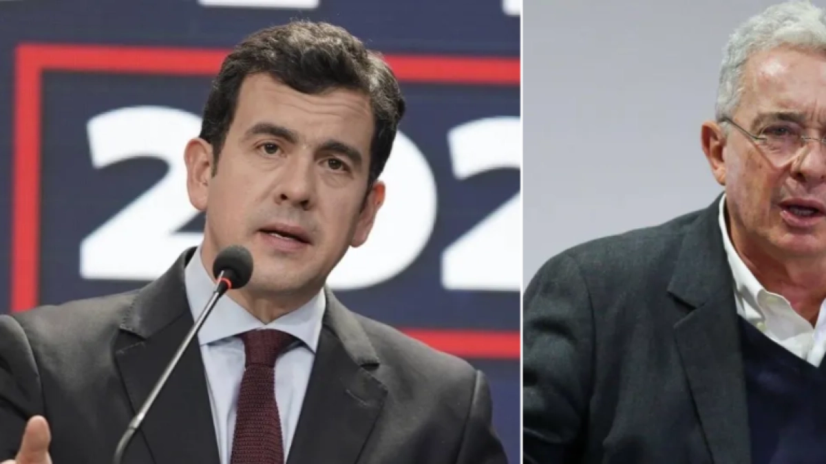 Rodrigo Lara le baja el tono a la pelea entre De La Espriella y Uribe