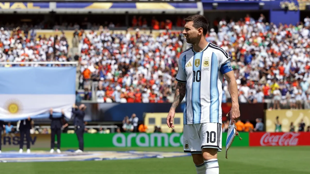 Messi rompió el silencio tras la derrota de Argentina ante España en la final del Mundial: 'El dolor es muy grande'