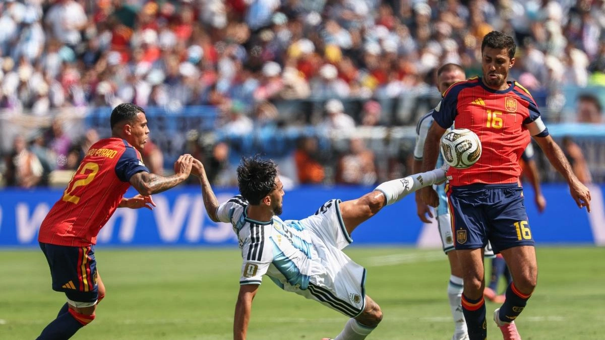 España, el gran campeón del Mundial 2026: venció con justicia a Argentina y se quedó con la copa