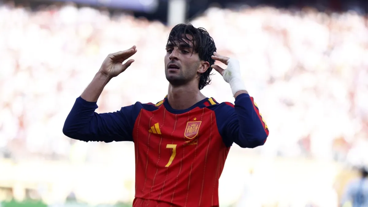 Ferrán Torres puso la cara y contó la verdad: la estrella de la selección de España abre la puerta para irse del Barcelona