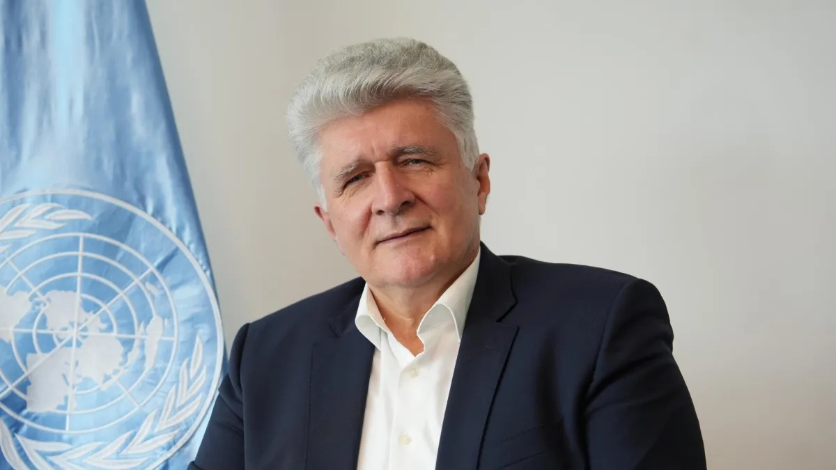 'Confiamos en que el nuevo gobierno dará continuidad a lo pactado': Miroslav Jenča sobre el Acuerdo de Paz