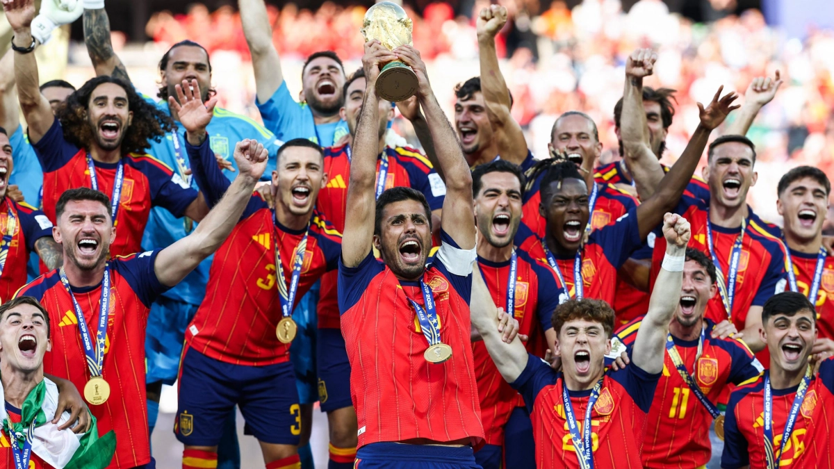 La carrera por el Balón de Oro: el nuevo escenario tras el Mundial