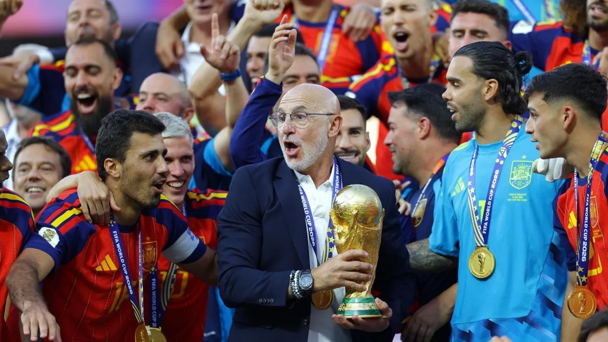 El Mundial se merecía a España (Último tango, opinión)