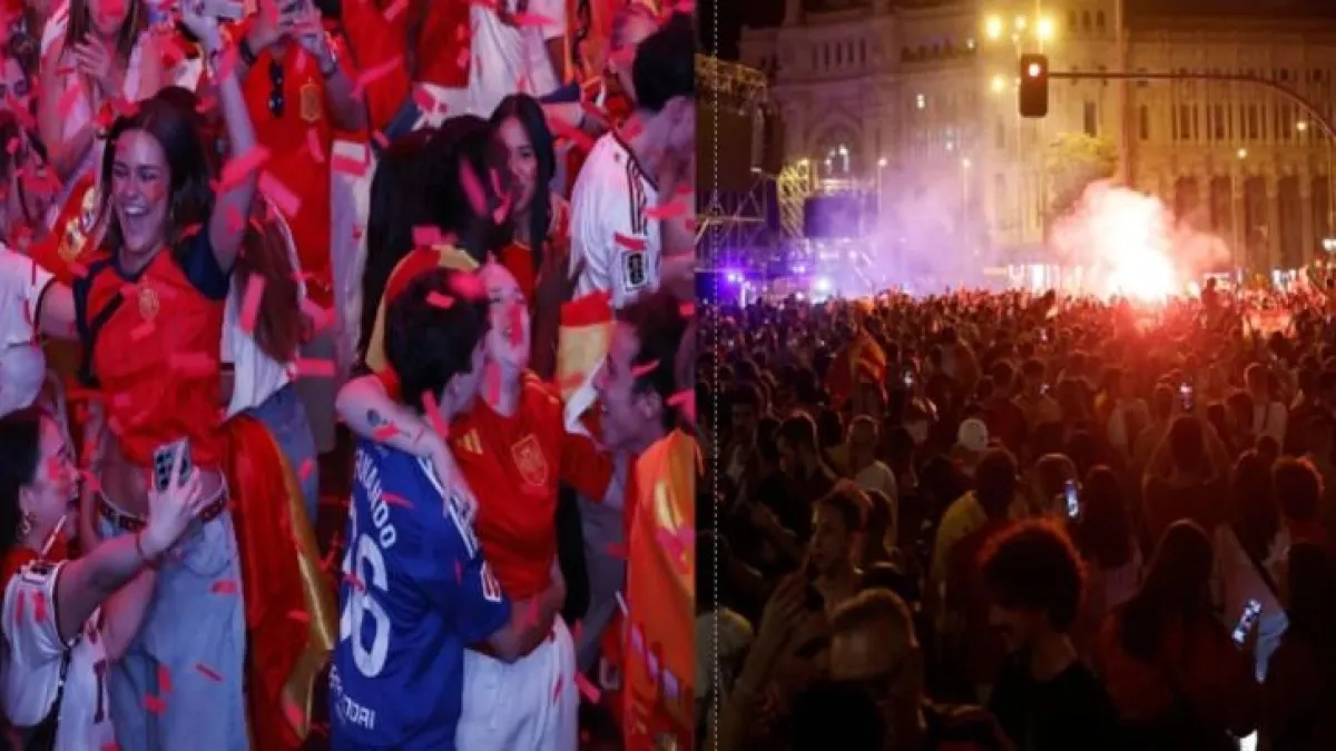 Video | España es una locura: la celebración del título del Mundial deja dos muertos, 12 detenidos y 80 heridos en todo el país