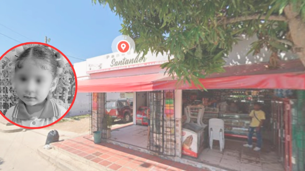 Indignación en el Atlántico por ataque a bala contra una panadería en Polonuevo que cobró la vida de una niña de 2 años: posible trasfondo extorsivo