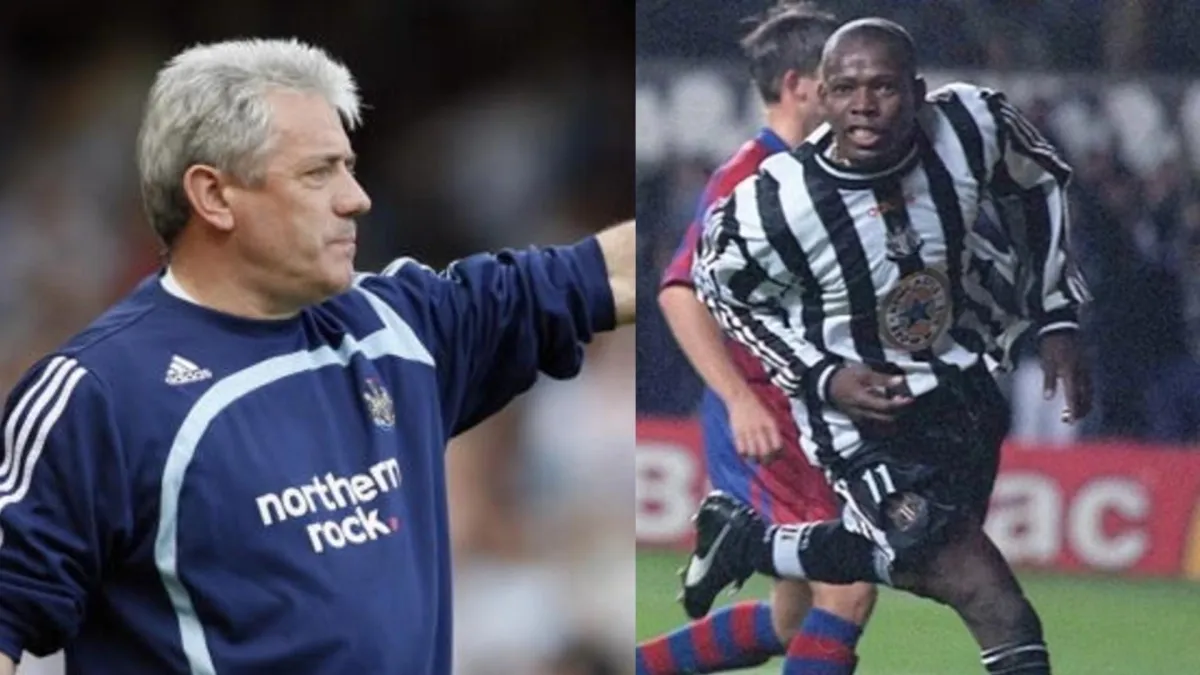 El 'Tino' Asprilla, devastado por la muerte de Kevin Keegan: publicó emotivo mensaje dedicado al DT que lo recibió en su etapa en Newcastle