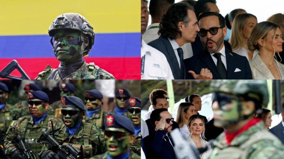 Antioquia, pilar de la 'Patria Milagro': el pacto estratégico entre el presidente electo, el gobernador y el alcalde de Medellín para el 7 de agosto