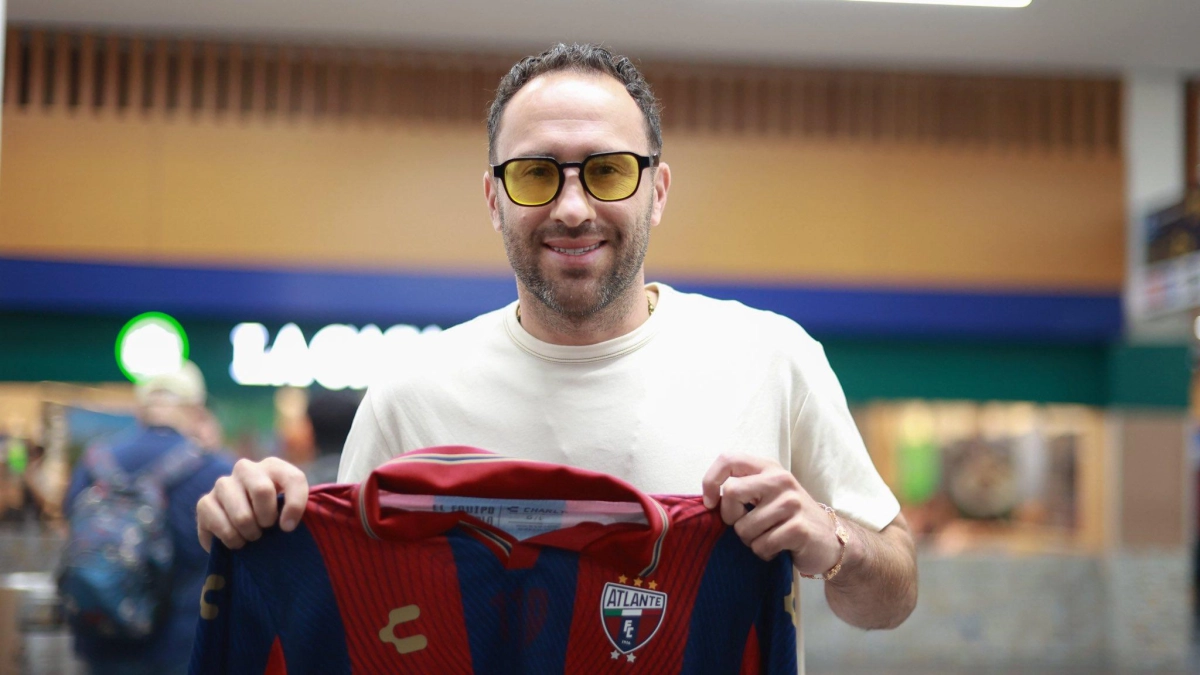 David Ospina tiene nuevo equipo: Atlante confirma el fichaje del portero colombiano